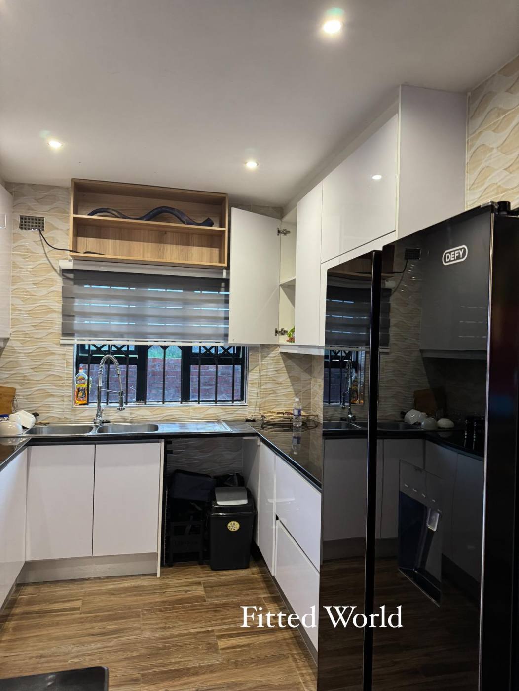 Kitchen project 30
