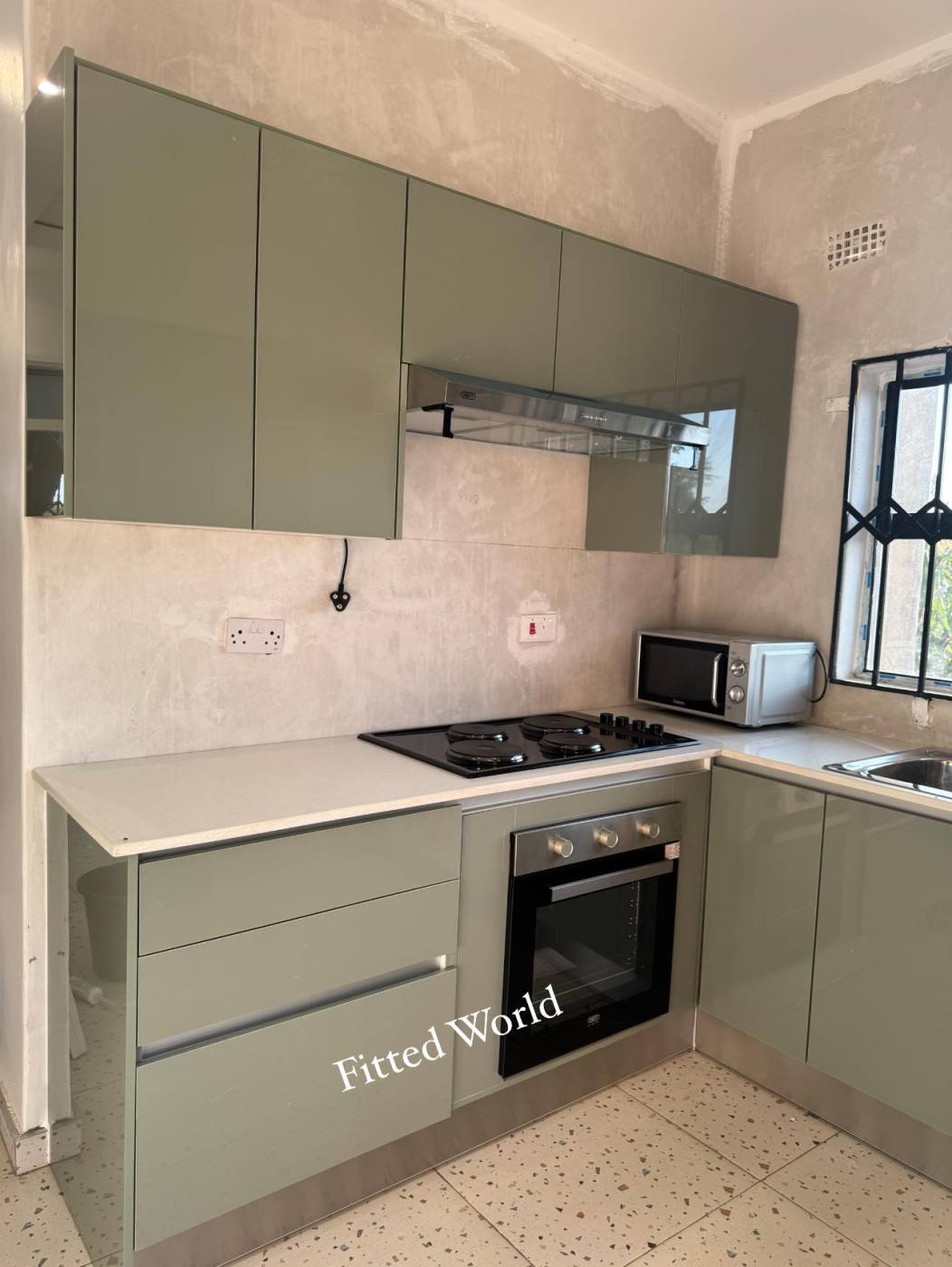 Kitchen project 27