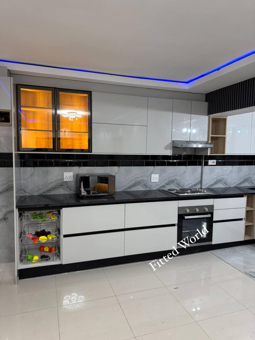 Kitchen project 10