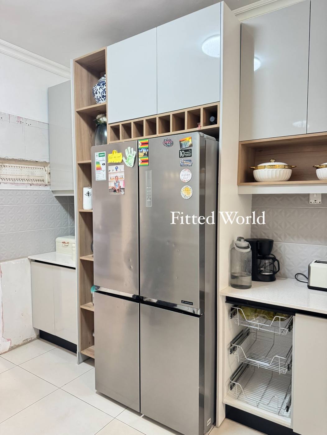 Kitchen project 18