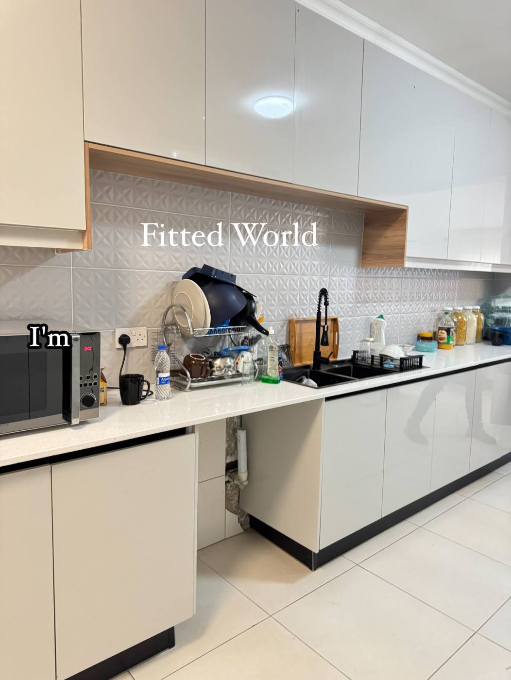 White kitchens for every style and budget