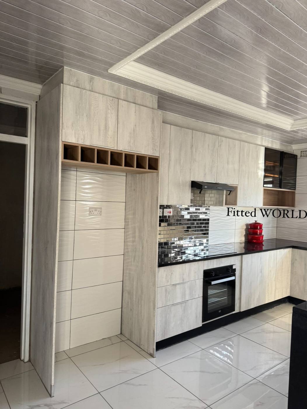 Kitchen project 8
