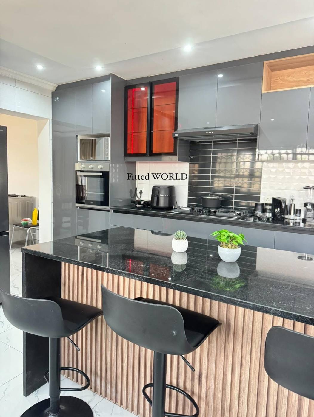 Kitchen project 6