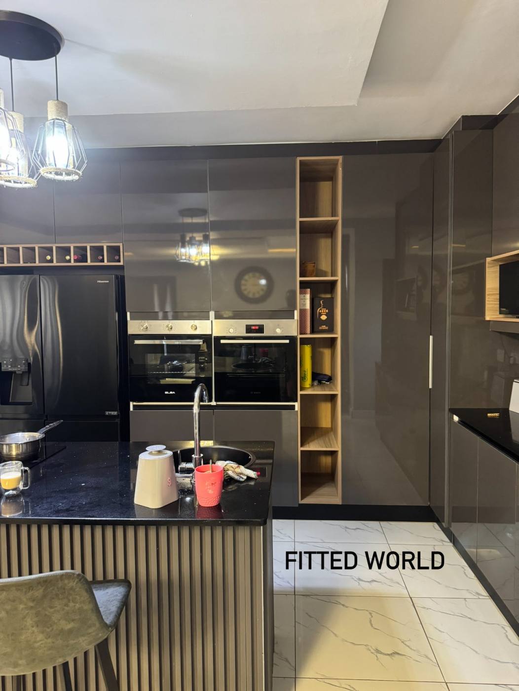 Kitchen project 7
