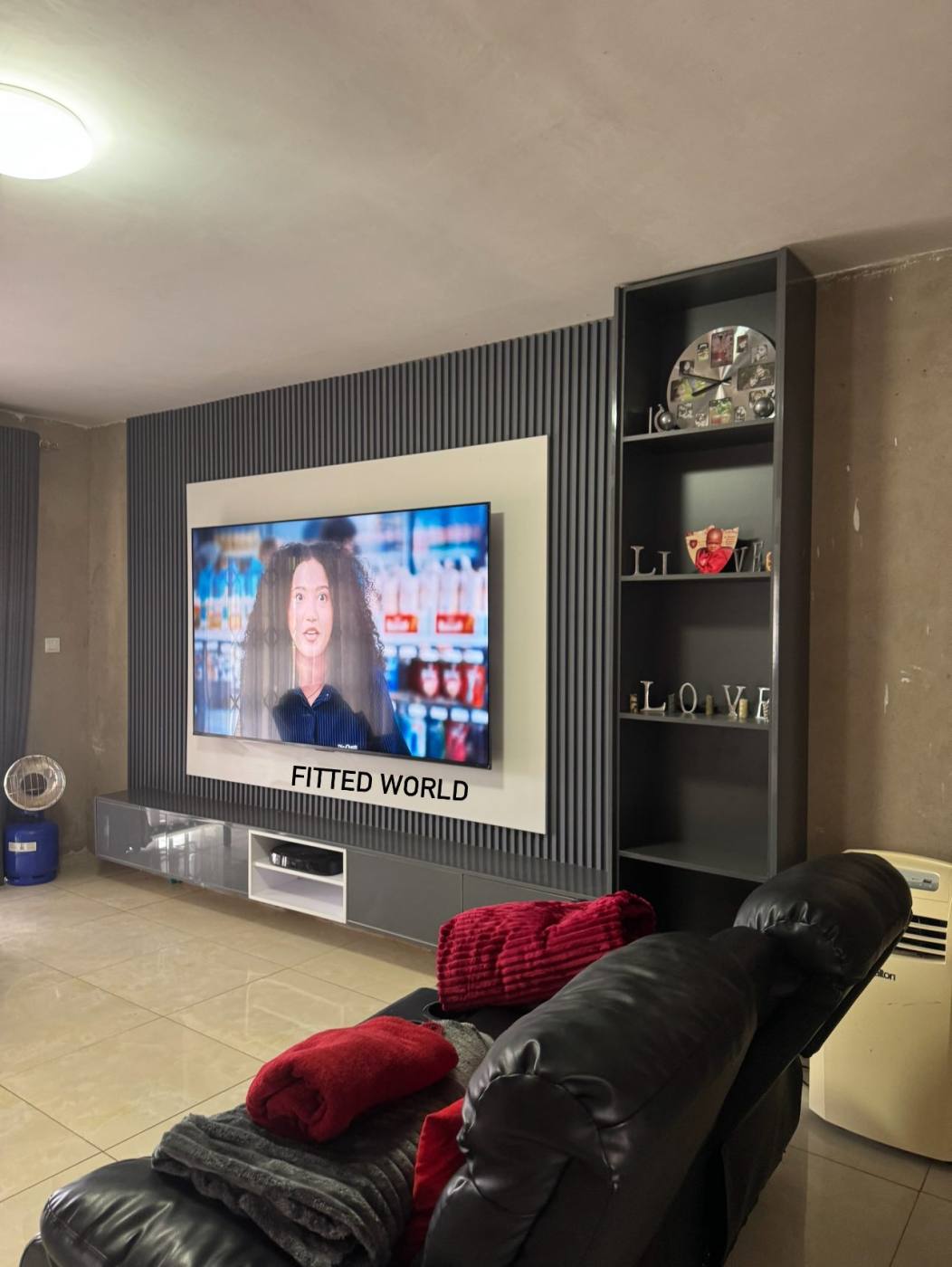 Living Room Entertainment Units