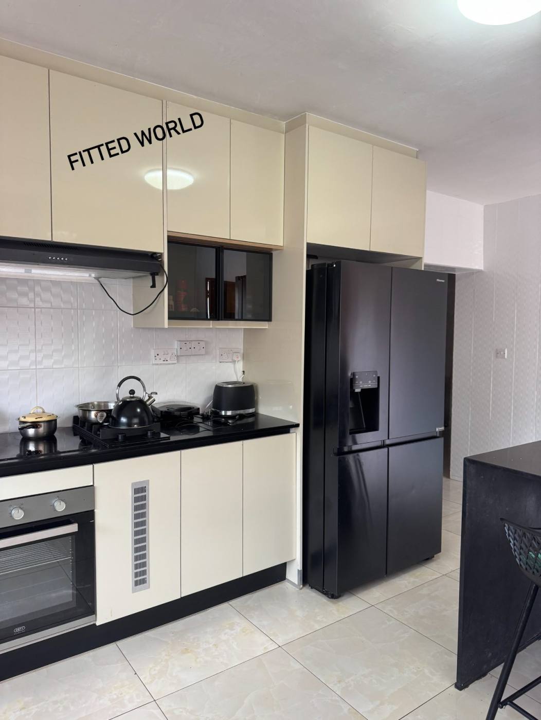 Kitchen project 7