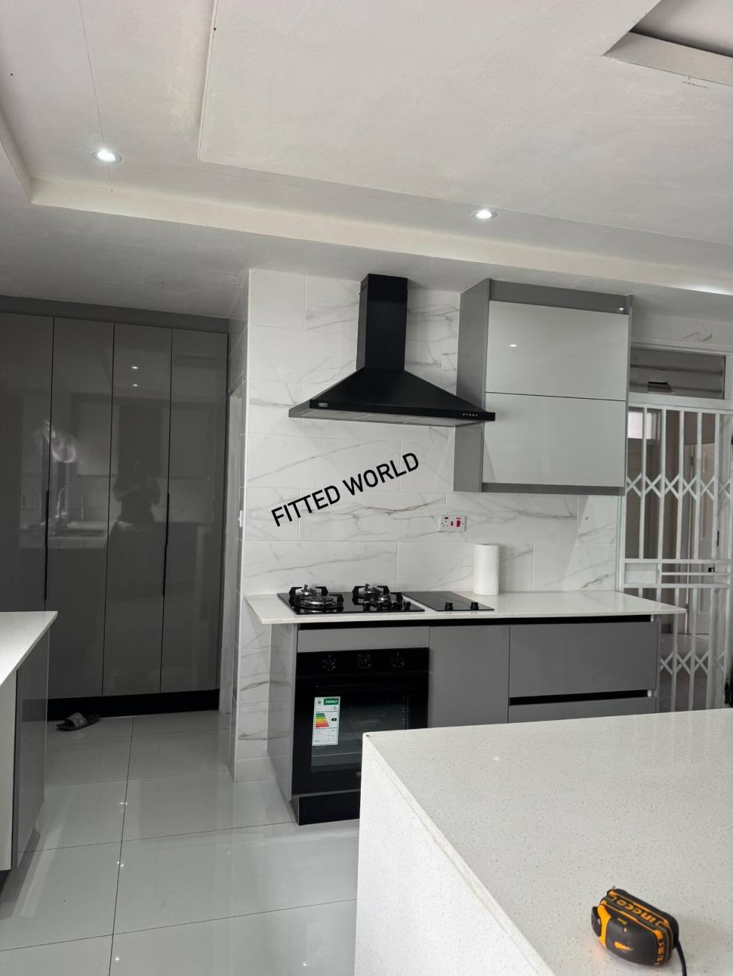 Kitchen project 12