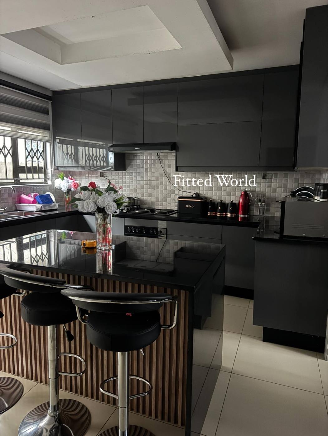 Kitchen project 1