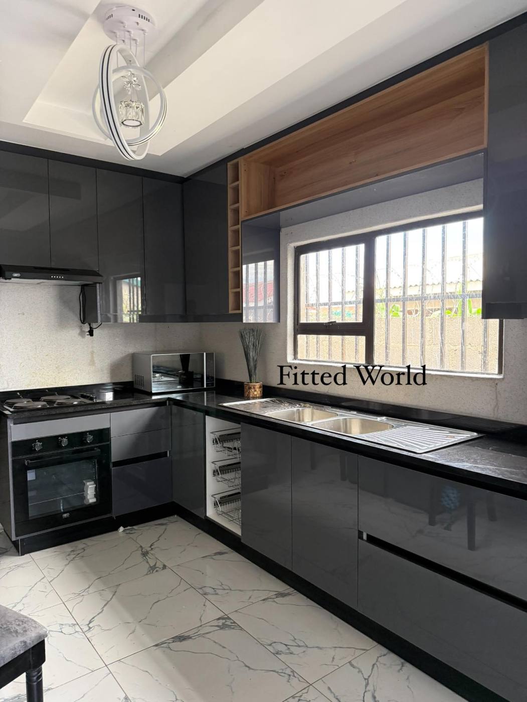 Kitchen project 3